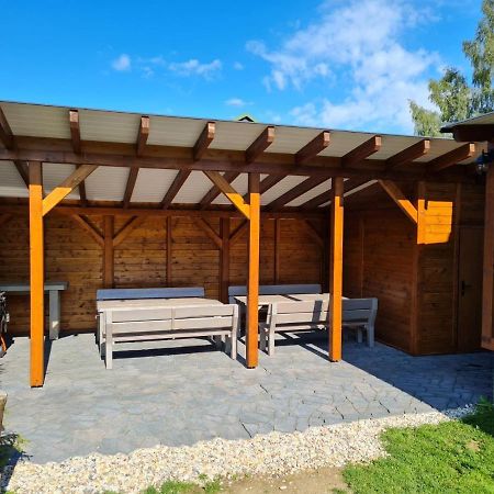 Ferienwohnung Chajda Harrachov Exterior foto