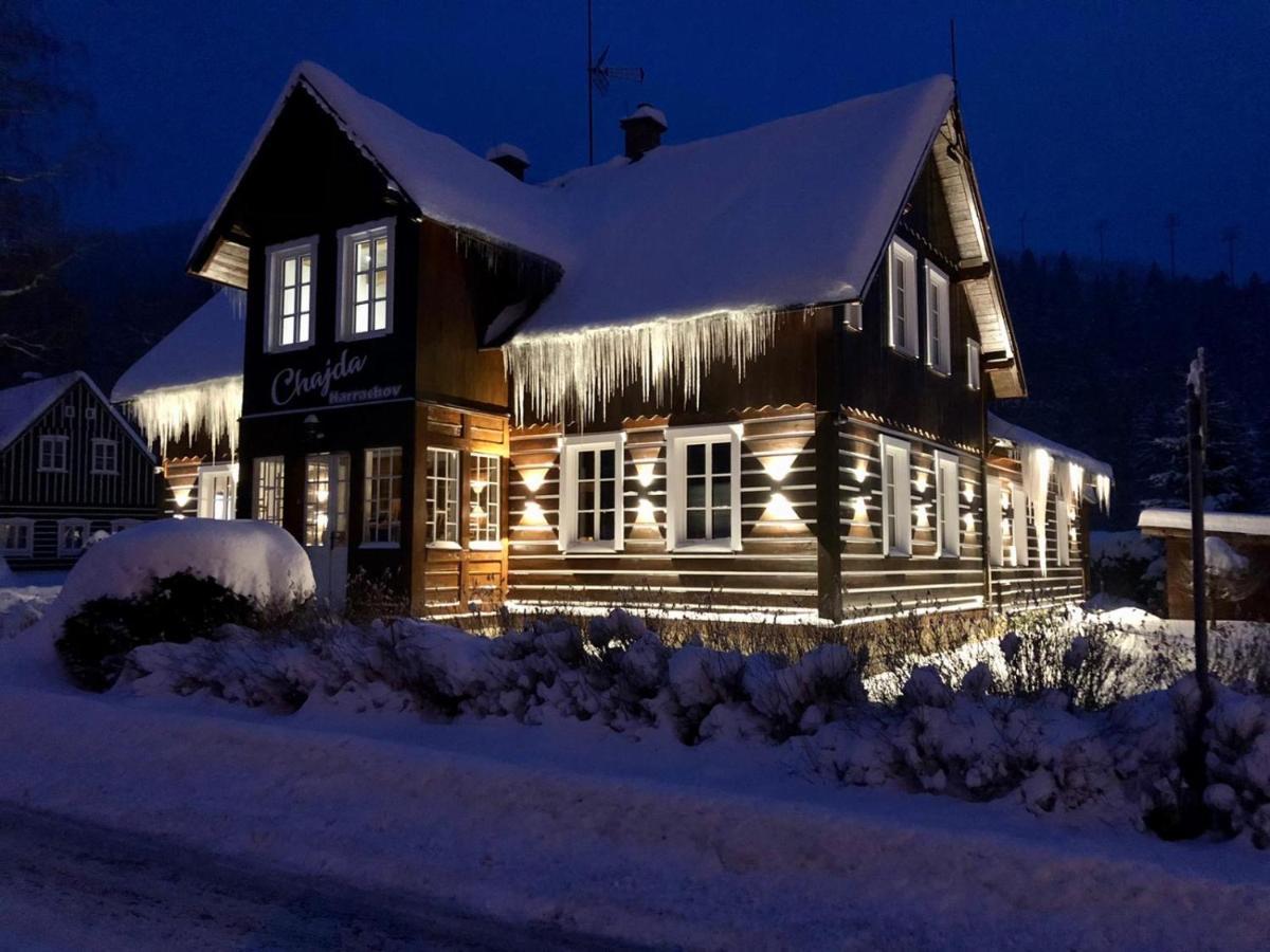 Ferienwohnung Chajda Harrachov Exterior foto