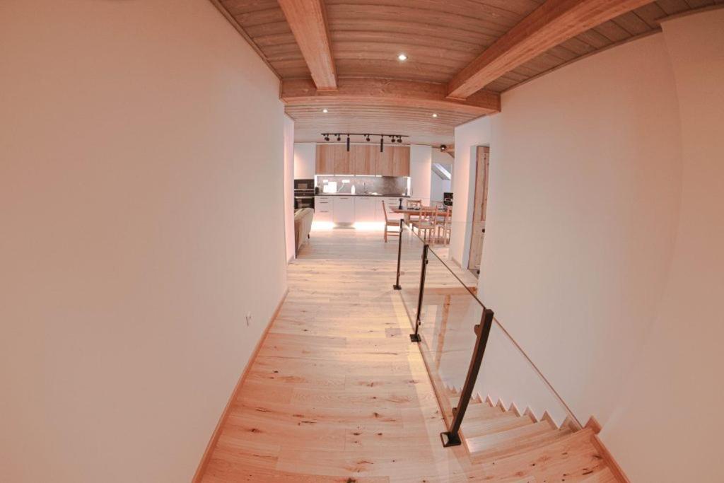 Ferienwohnung Chajda Harrachov Exterior foto