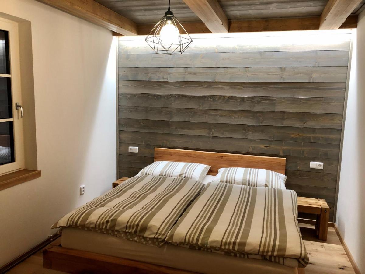 Ferienwohnung Chajda Harrachov Exterior foto