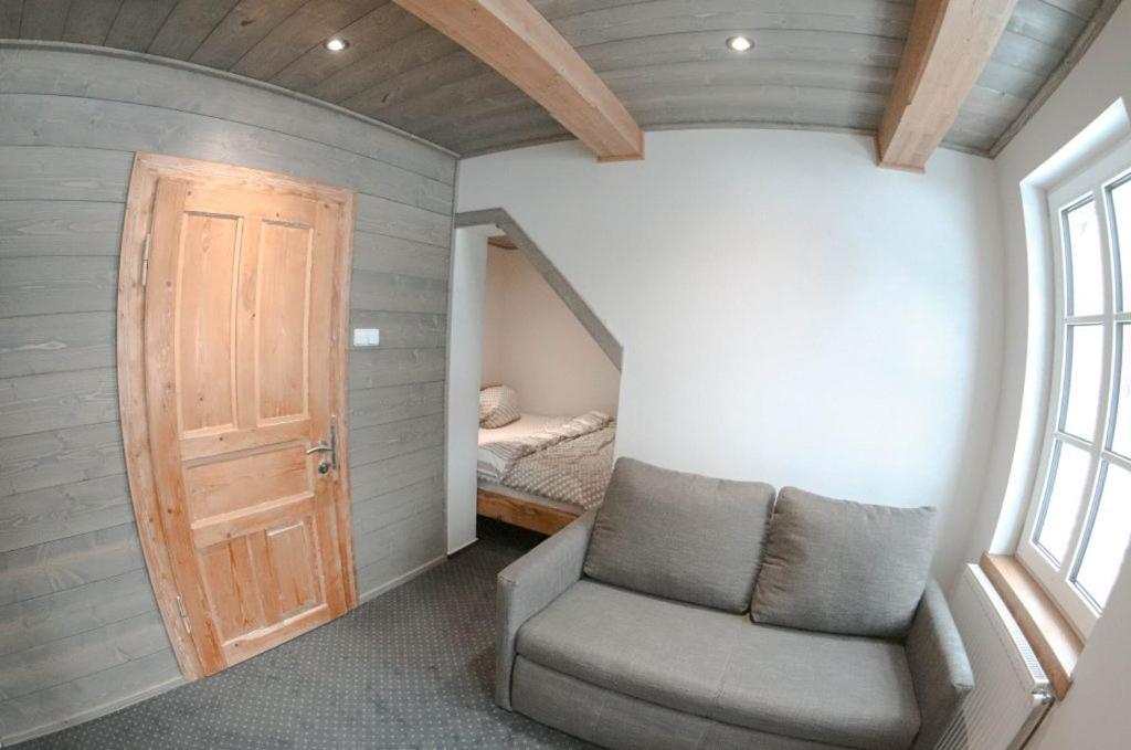 Ferienwohnung Chajda Harrachov Exterior foto