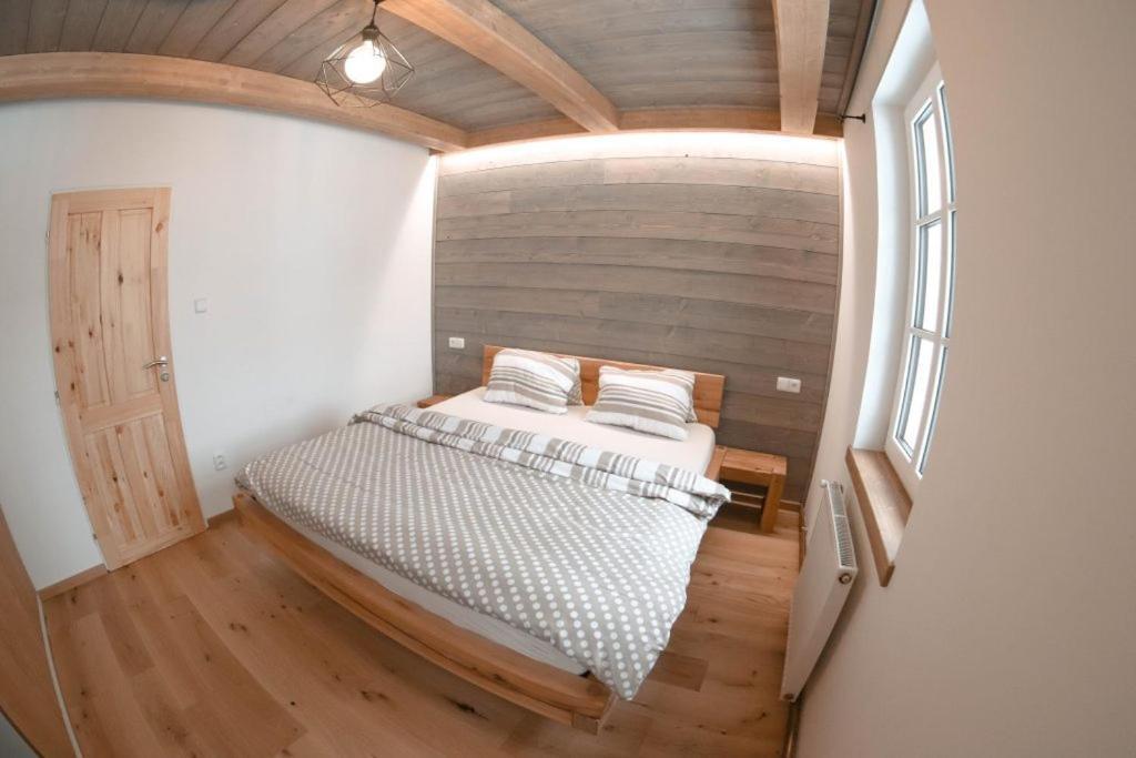 Ferienwohnung Chajda Harrachov Exterior foto