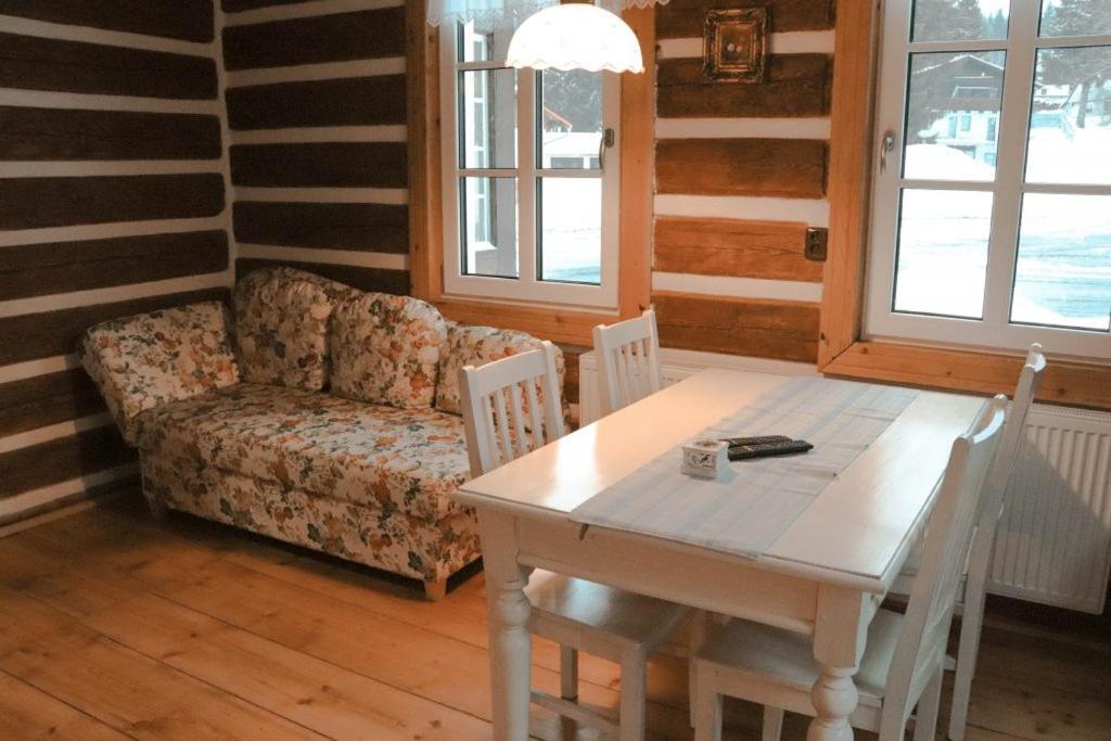 Ferienwohnung Chajda Harrachov Exterior foto