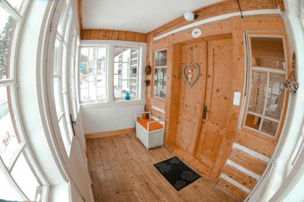 Ferienwohnung Chajda Harrachov Exterior foto
