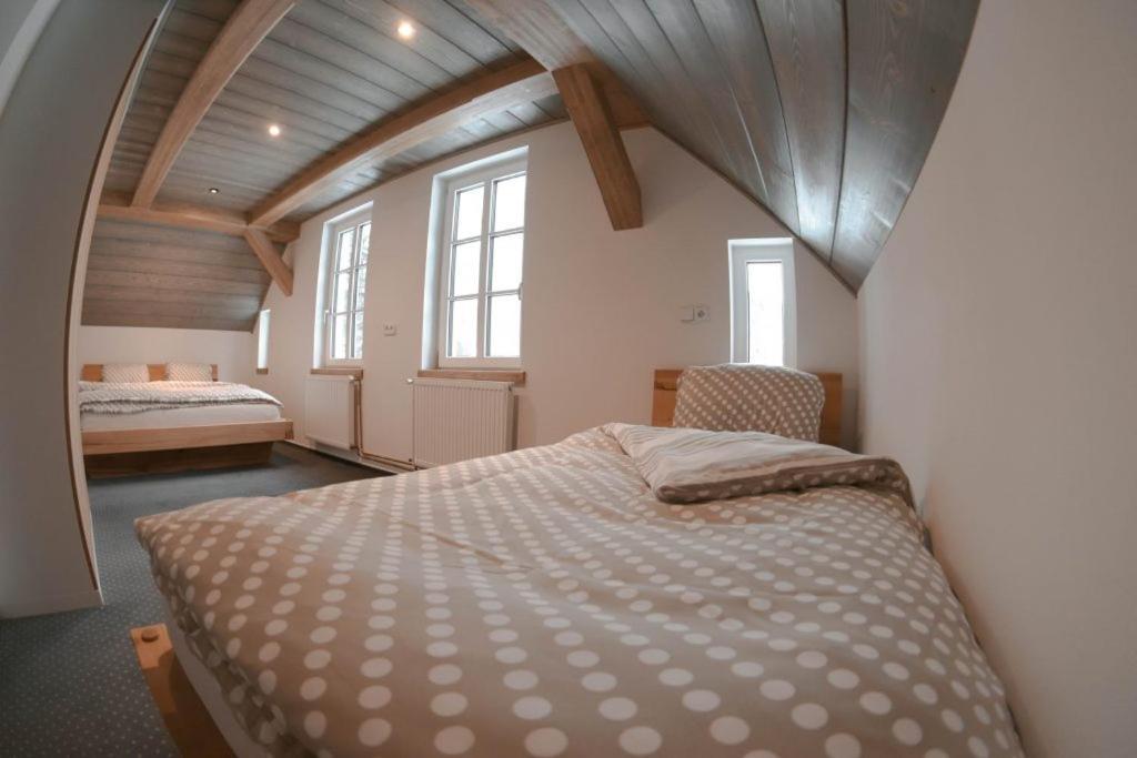 Ferienwohnung Chajda Harrachov Exterior foto