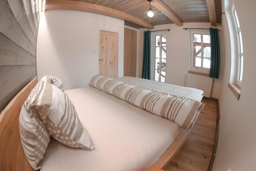 Ferienwohnung Chajda Harrachov Exterior foto