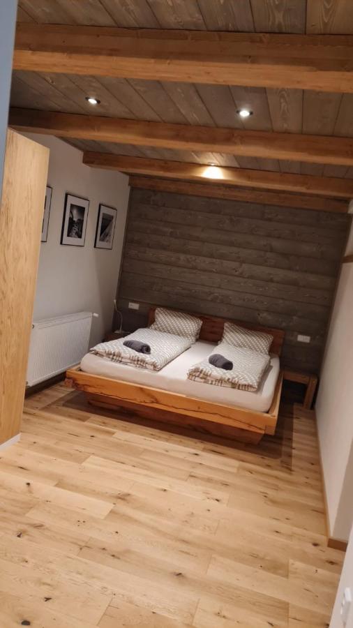 Ferienwohnung Chajda Harrachov Exterior foto
