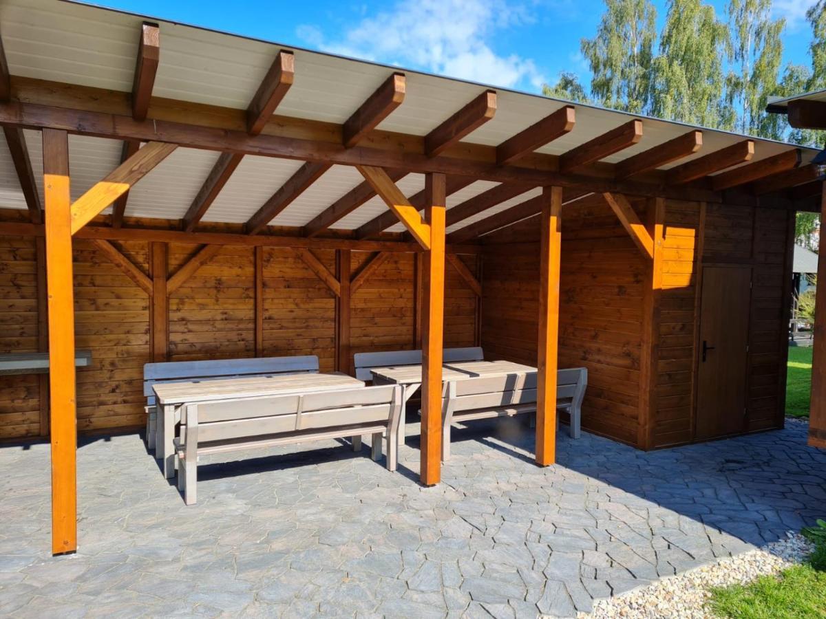 Ferienwohnung Chajda Harrachov Exterior foto