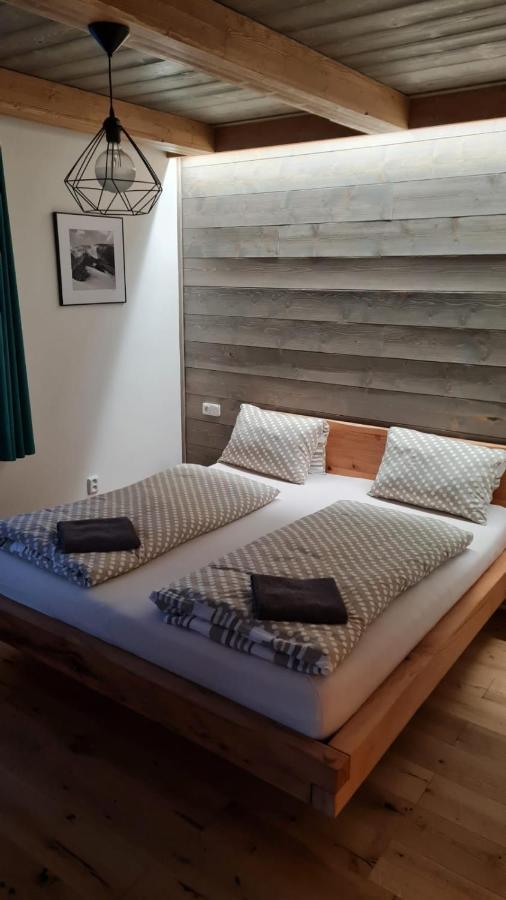 Ferienwohnung Chajda Harrachov Exterior foto