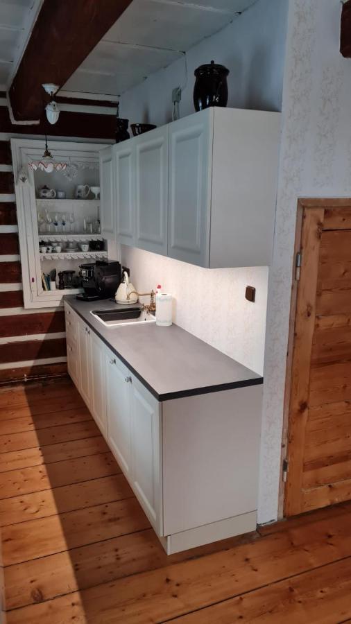 Ferienwohnung Chajda Harrachov Exterior foto